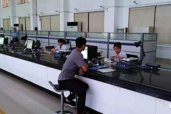 今起兰州市车管所恢复车驾管业务办理