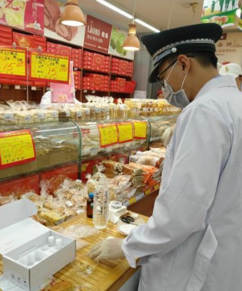 凯发k8省公布25批次抽检不合格食品