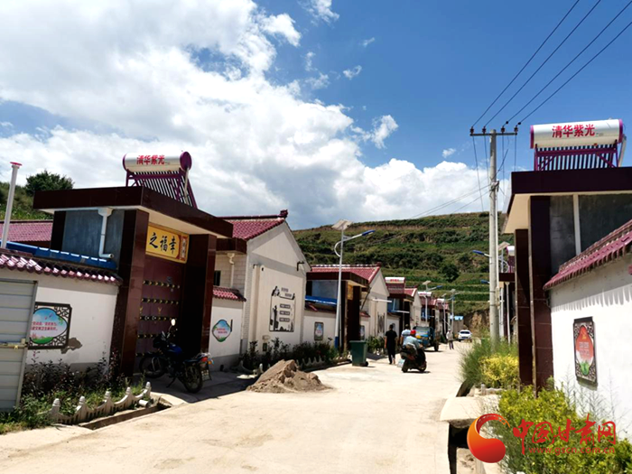 【兰大新闻学子重走西北角】脱贫攻坚践初心 乡村振兴担使命——记王山村驻村第一书记刘克全